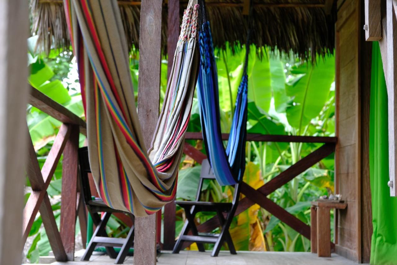 Kachikine Hostel Capurganá Buitenkant foto