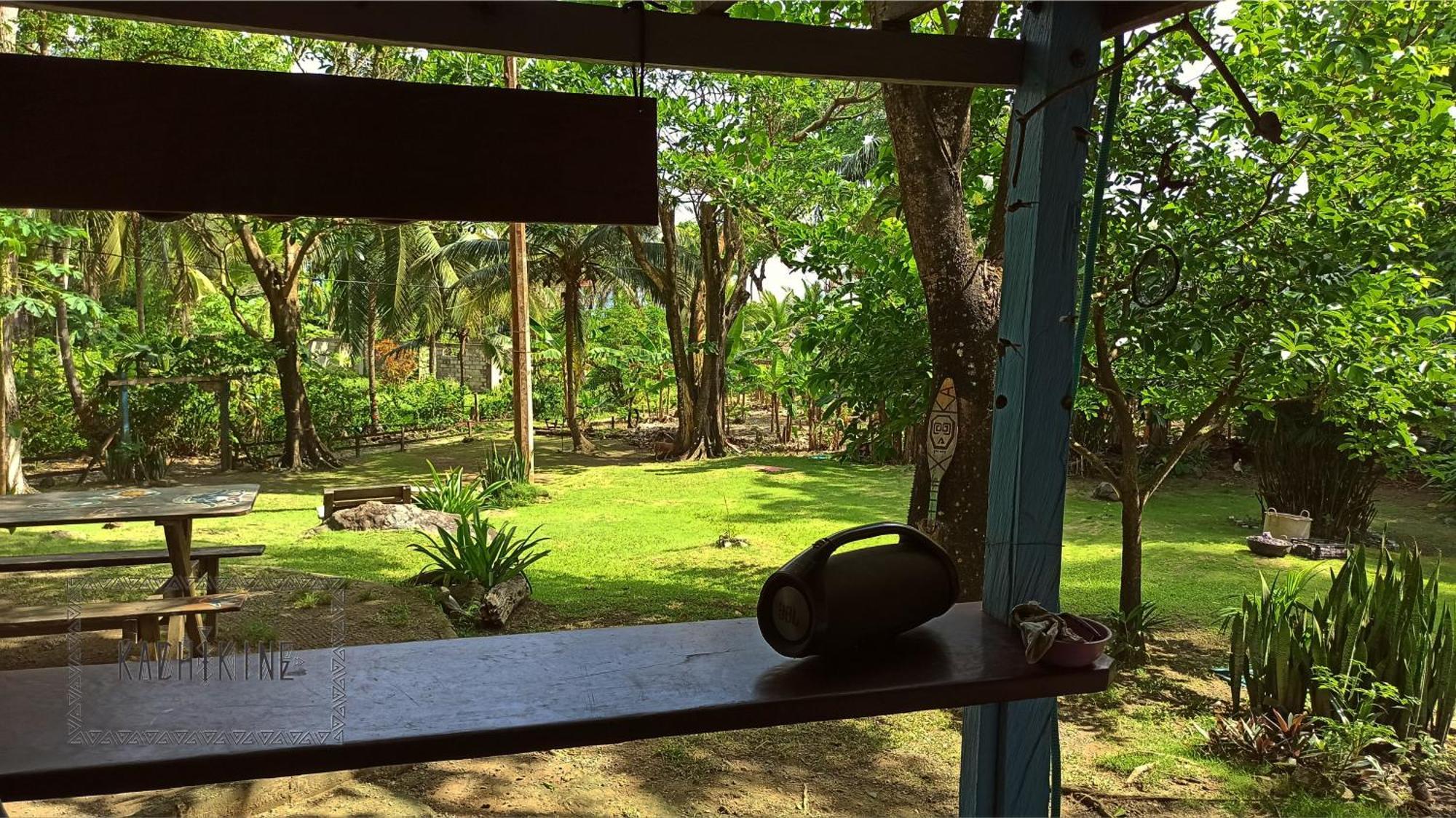 Kachikine Hostel Capurganá Buitenkant foto