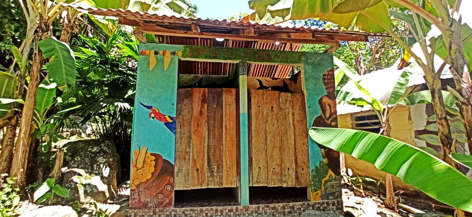 Kachikine Hostel Capurganá Buitenkant foto