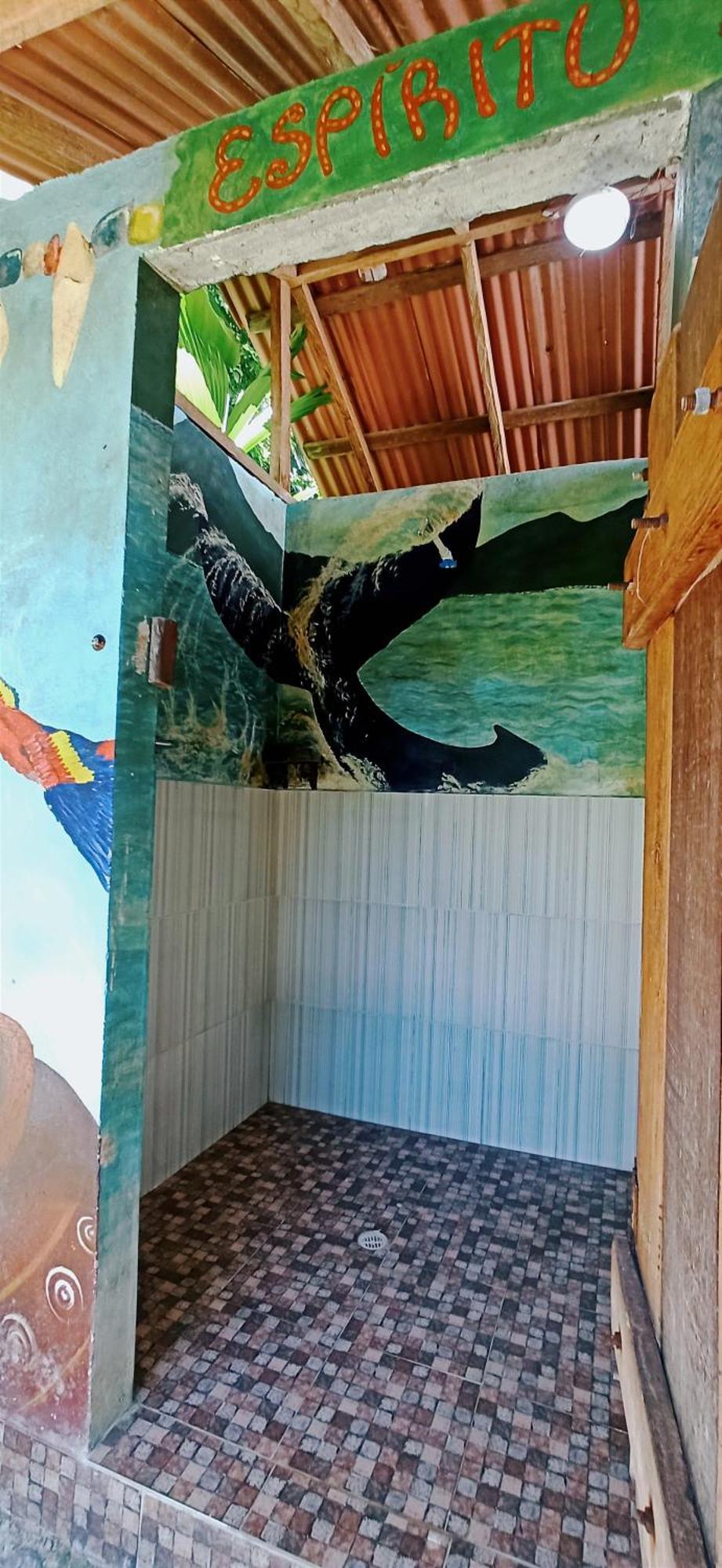 Kachikine Hostel Capurganá Buitenkant foto