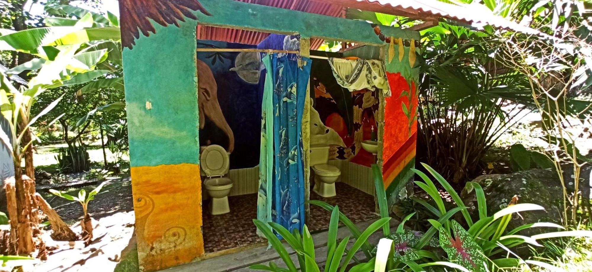 Kachikine Hostel Capurganá Buitenkant foto