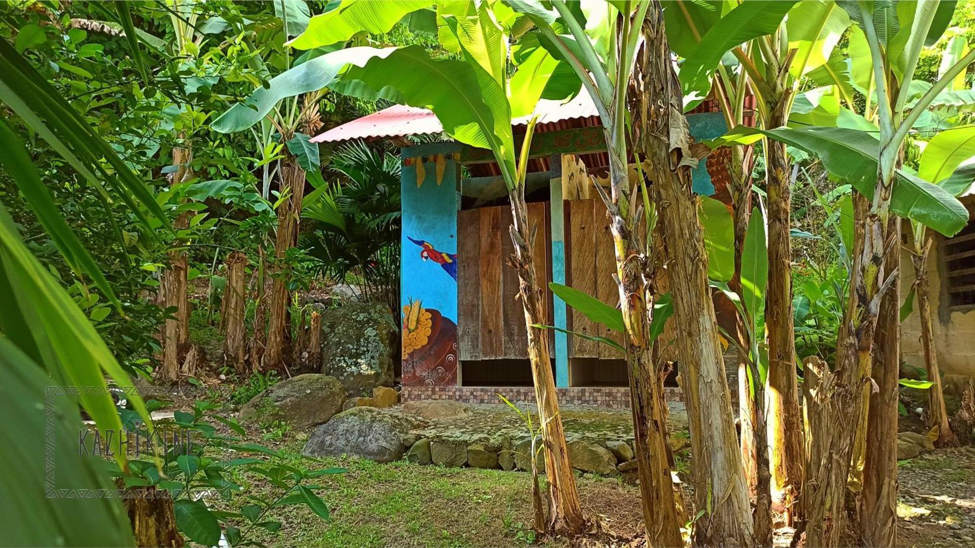 Kachikine Hostel Capurganá Buitenkant foto
