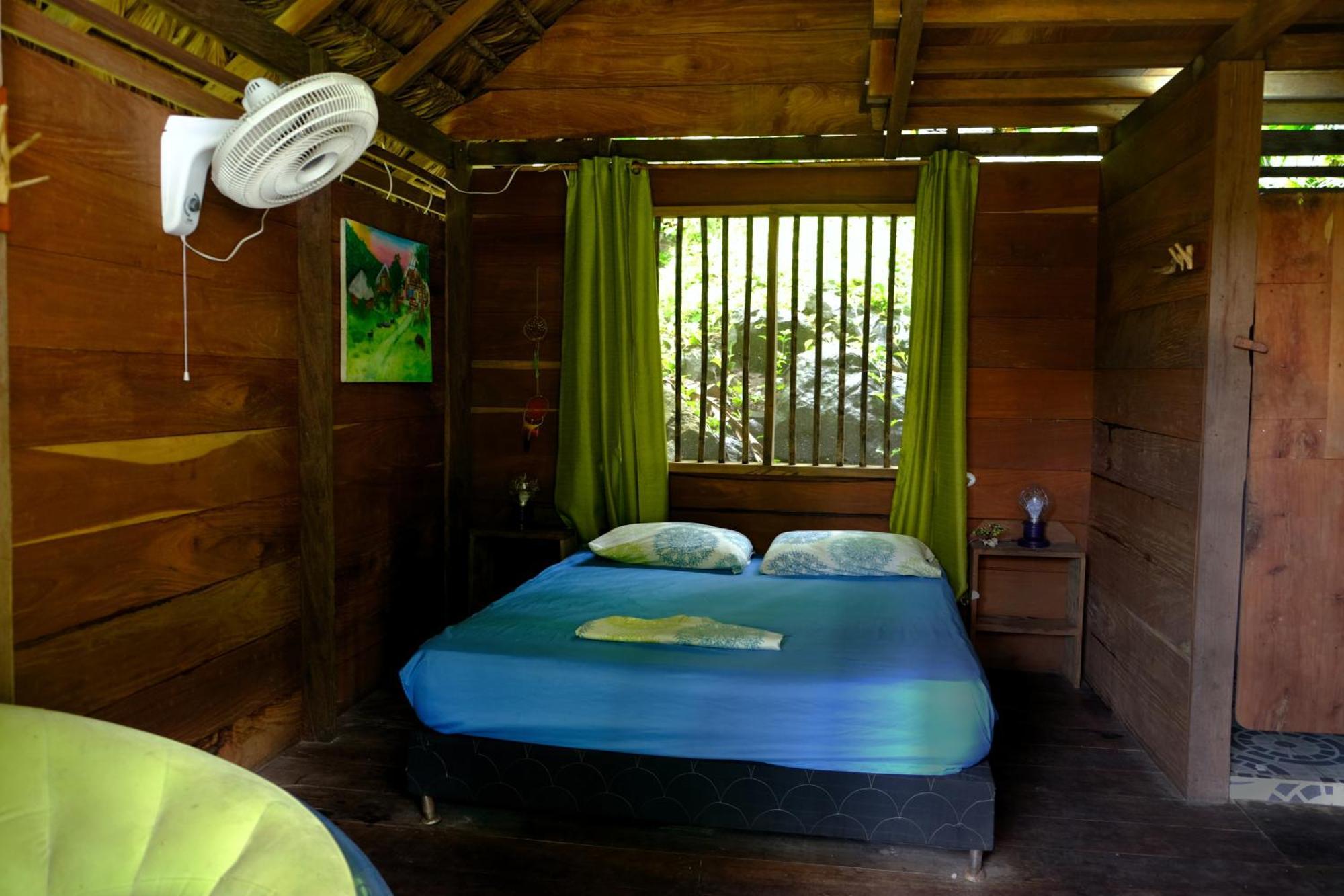 Kachikine Hostel Capurganá Buitenkant foto