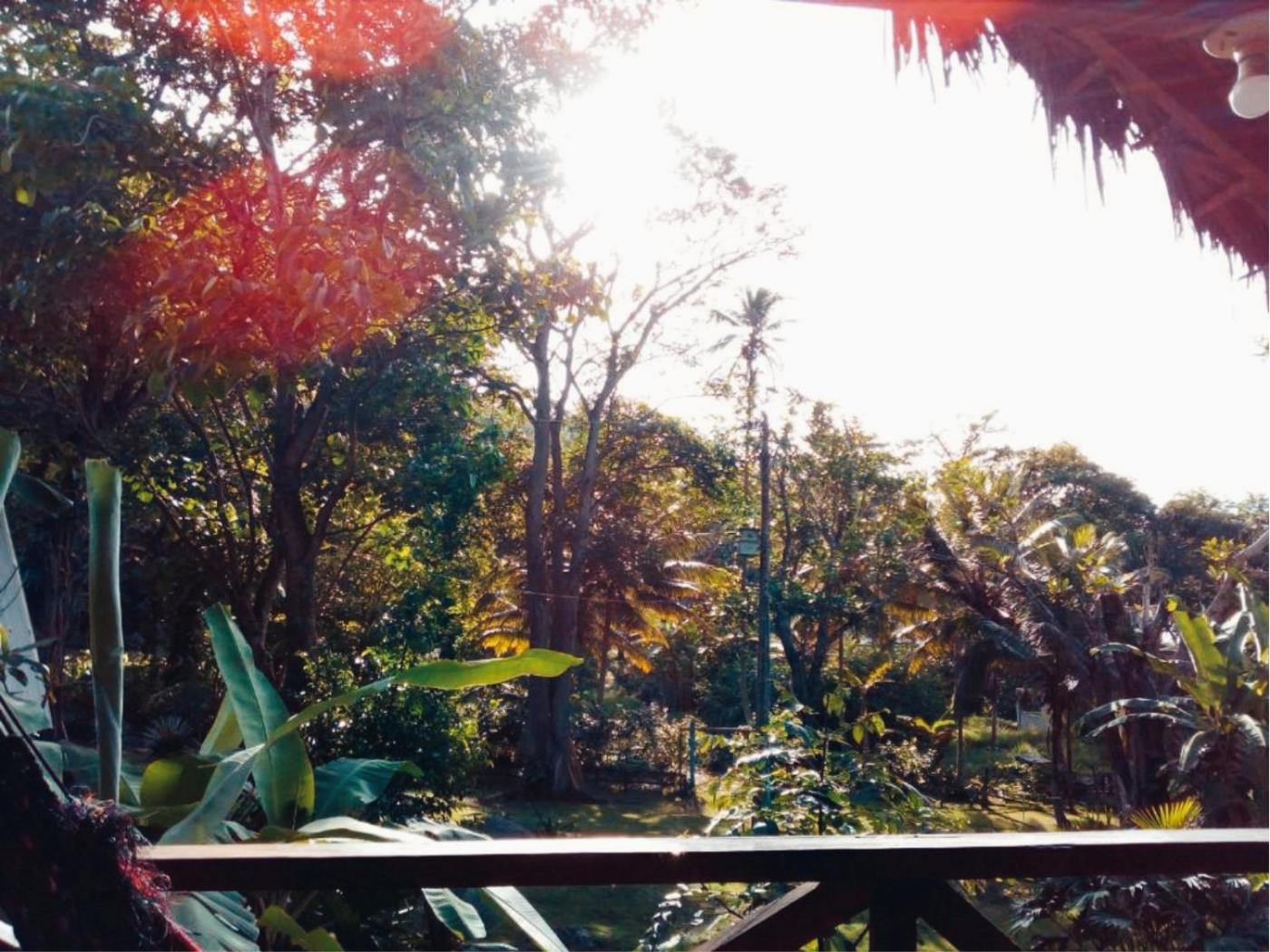 Kachikine Hostel Capurganá Buitenkant foto