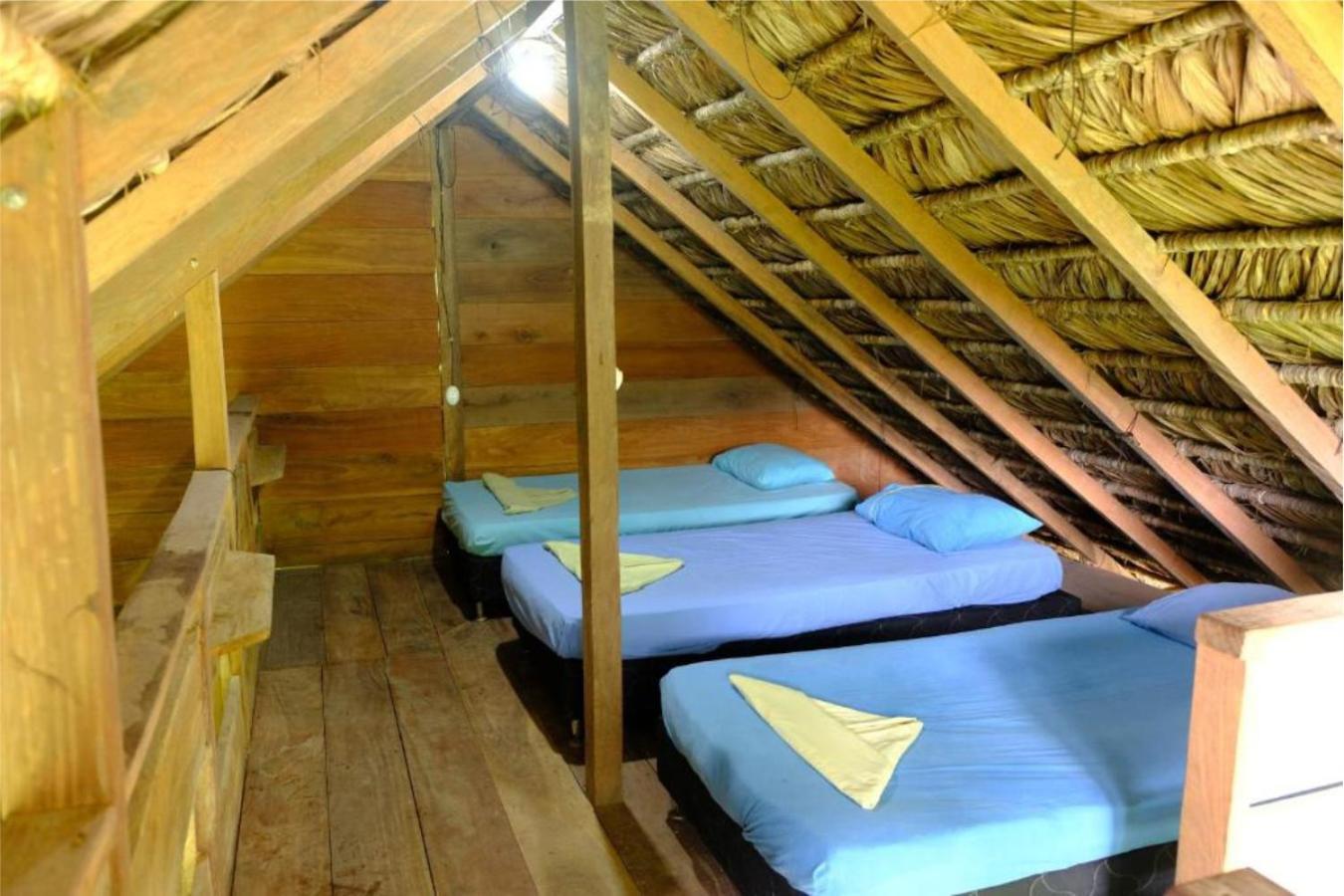 Kachikine Hostel Capurganá Buitenkant foto