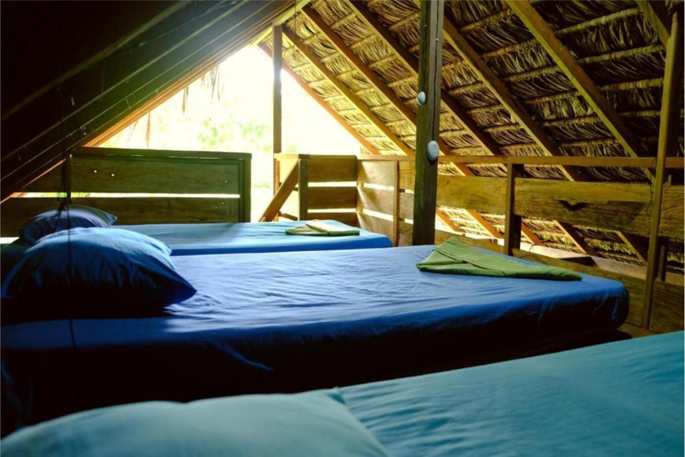 Kachikine Hostel Capurganá Buitenkant foto