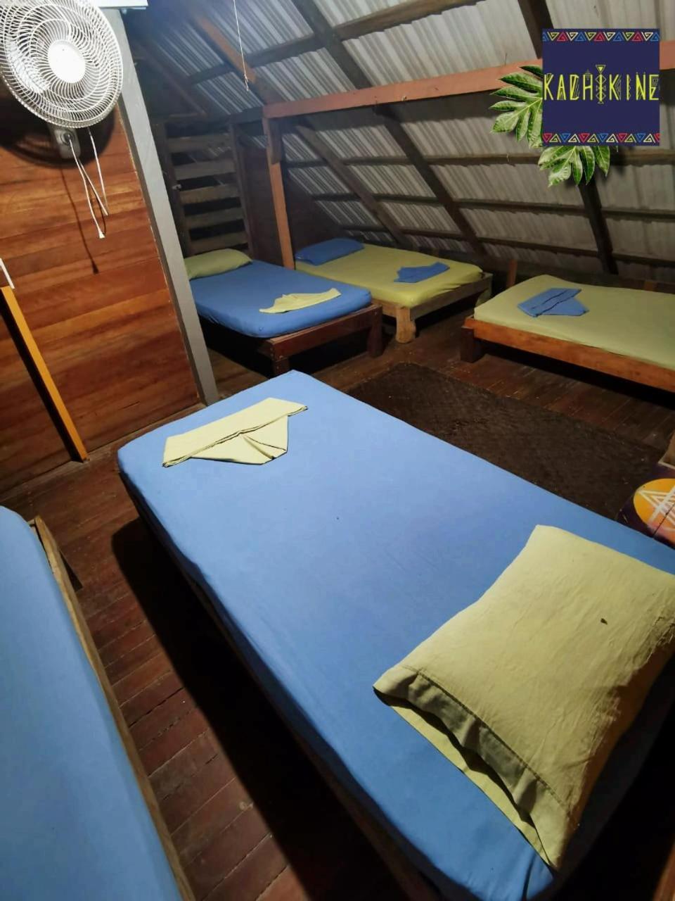 Kachikine Hostel Capurganá Buitenkant foto