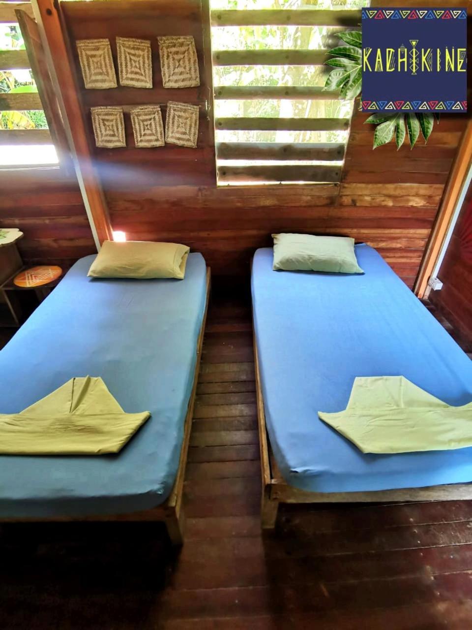Kachikine Hostel Capurganá Buitenkant foto