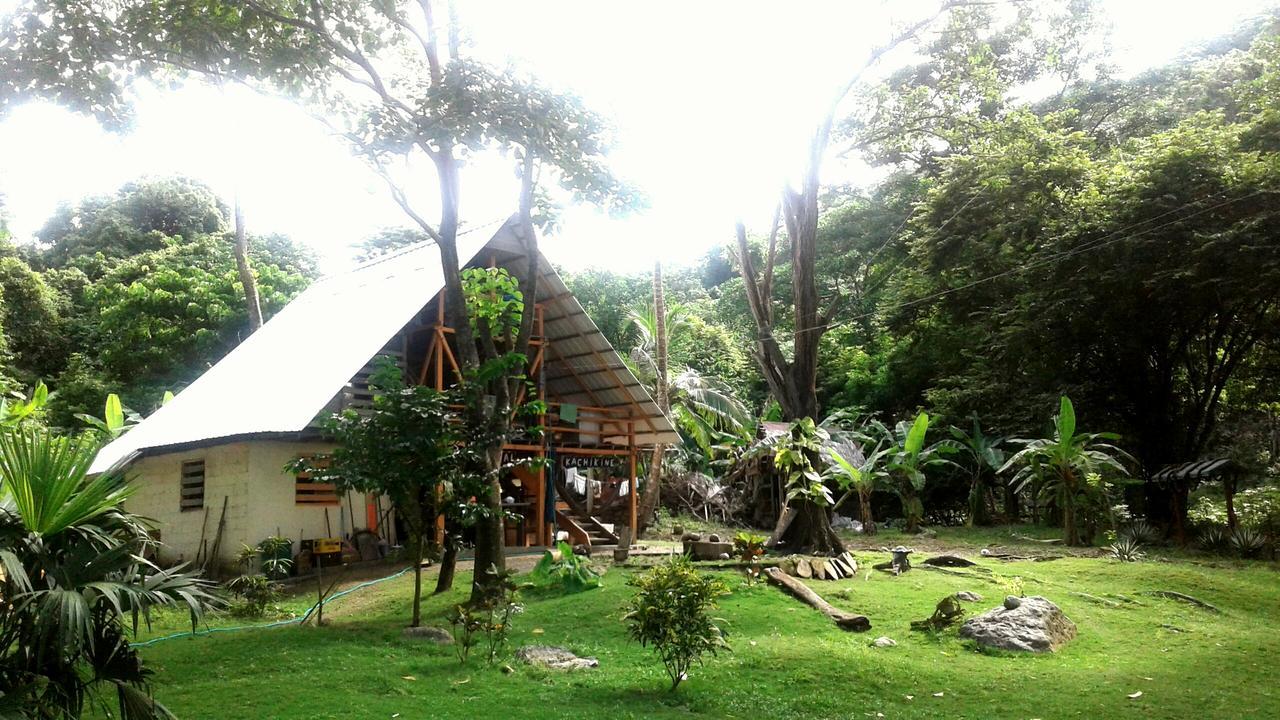 Kachikine Hostel Capurganá Buitenkant foto