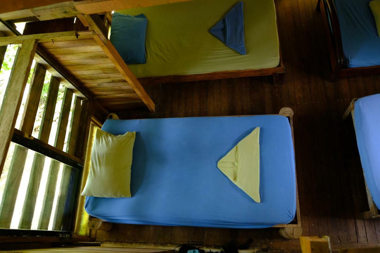 Kachikine Hostel Capurganá Buitenkant foto