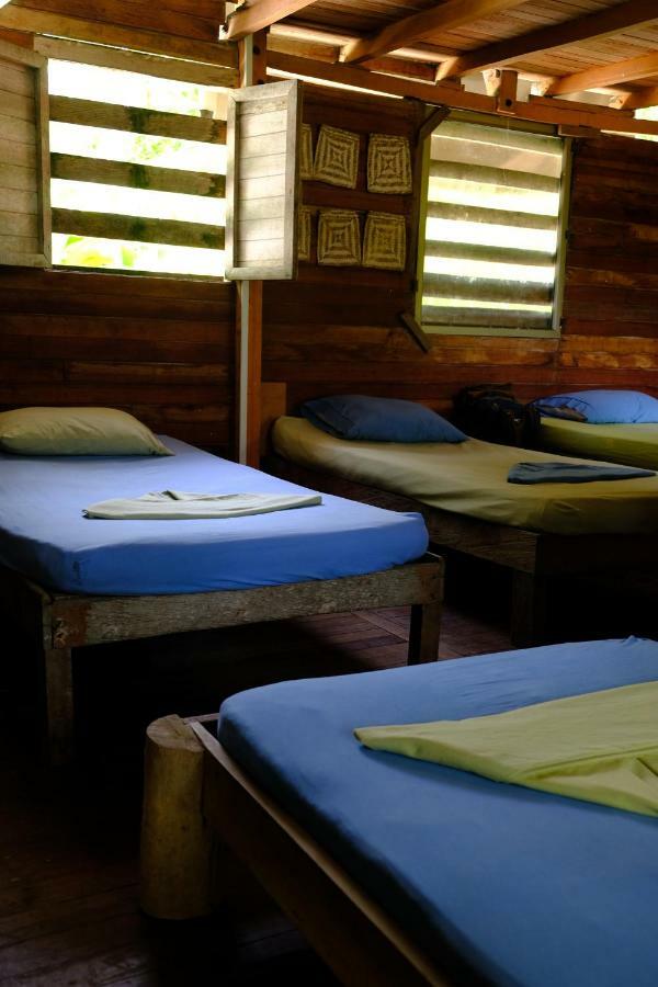 Kachikine Hostel Capurganá Buitenkant foto