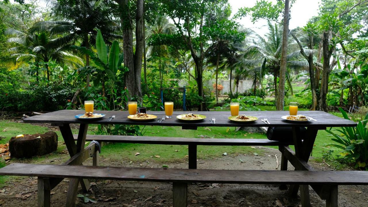 Kachikine Hostel Capurganá Buitenkant foto