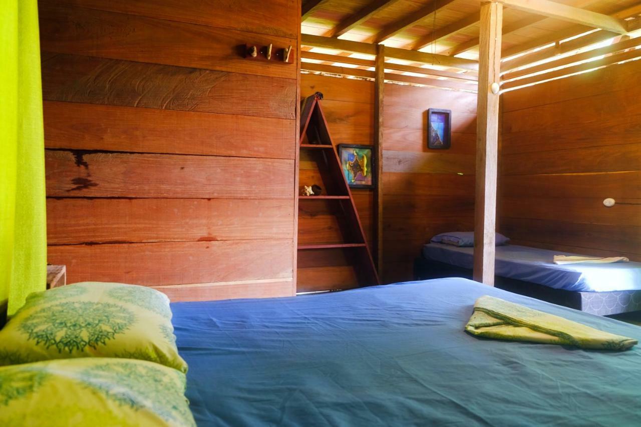 Kachikine Hostel Capurganá Buitenkant foto