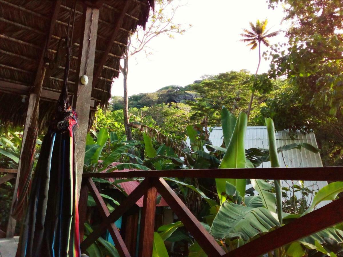 Kachikine Hostel Capurganá Buitenkant foto